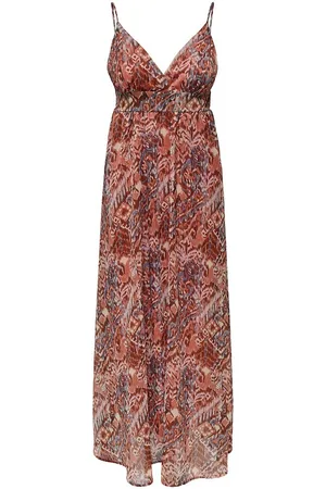 ONLY Abito Lungo Con Spalline Donna Taglie XS