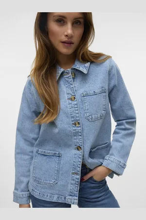 VERO MODA Giacca In Denim Donna Taglie XS