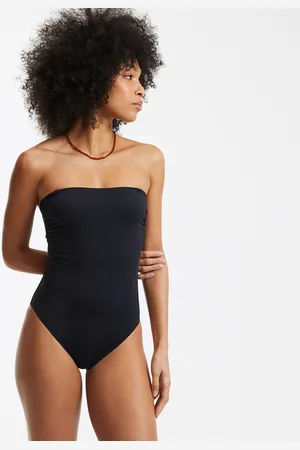 La Redoute Costume Da Bagno Intero Bustier Donna Taglie 40 (IT) - 36 (FR)