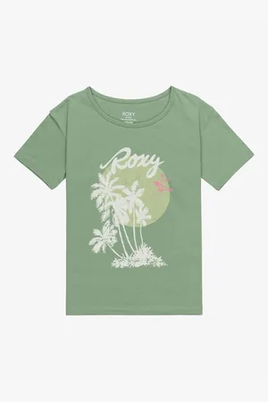 Roxy T-shirt Maniche Corte Bambina Taglie 16 anni - 162 cm