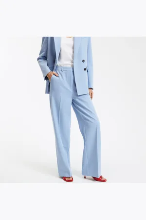 La Redoute Pantaloni Larghi In Poliviscosa Donna Taglie 38 (IT) - 34 (FR)
