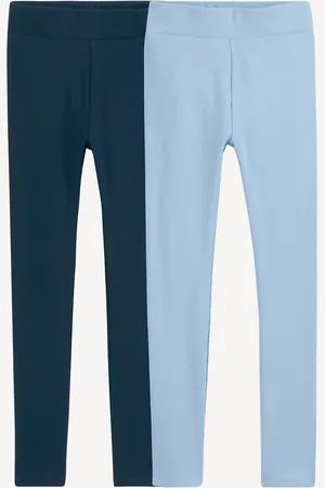 La Redoute Confezione Da 2 Leggings Bambina Taglie 4 anni - 102 cm