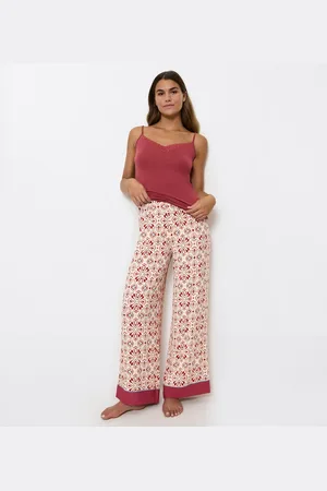 Triumph Pantaloni A Gamba Larga In Modal Aura Spotlight Donna Taglie 42 (IT) - 38 (FR)