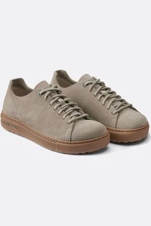 Birkenstock Sneakers In Pelle Nubuck Bend Low Uomo Taglie 42