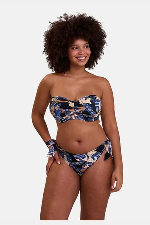 Sans Complexe Top Per Bikini A Fascia Fidji Donna Taglie 2 C