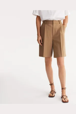ANNE WEYBURN Bermuda Vita Alta Donna Taglie 40 (IT) - 36 (FR)