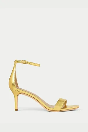 Ralph Lauren Sandali Con Tacco Allie Donna Taglie 36