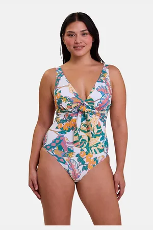 Sans Complexe Costume Da Bagno Intero Fiji Donna Taglie 42/44 (IT) - 38/40 (FR)
