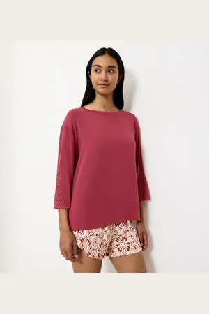 Triumph Maglia Del Pigiama In Modal Aura Spotlight Donna Taglie 42 (IT) - 38 (FR)