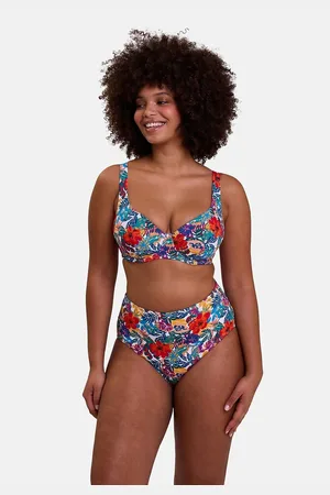 Sans Complexe Top Per Bikini Curaçao Donna Taglie 3 C
