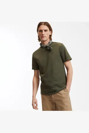 La Redoute T-shirt Girocollo Maniche Corte Uomo Taglie M