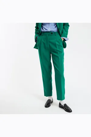 La Redoute Pantaloni 7/8 Con Pinces Donna Taglie 38 (IT) - 34 (FR)