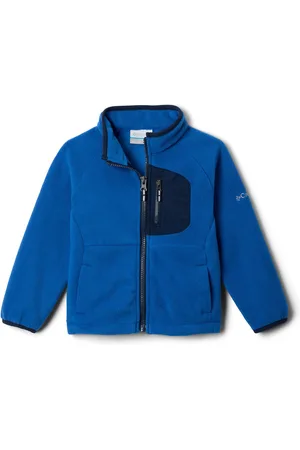 Columbia Giacca Pile Fast Trek Bambina Taglie 6/7 anni - 114/120 cm