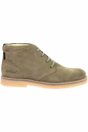 Kickers Stivaletti In Pelle Kick Leo Uomo Taglie 40