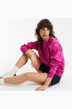 La Redoute Felpa Girocollo Donna Taglie XS