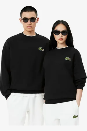 Lacoste Felpa Loose Fit Taglie S
