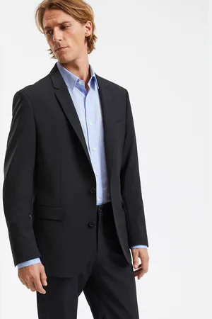 La Redoute Giacca Da Abito, Made In Europe, Signature Uomo Taglie 50 (IT) - 46 (FR)