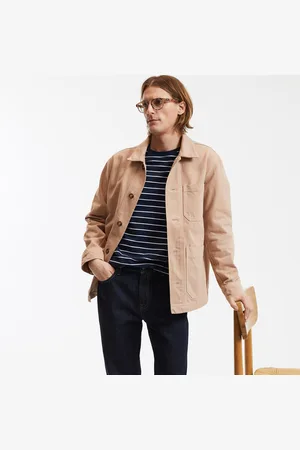 La Redoute Giacca Workwear In Twill Di Cotone Signature Hector