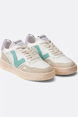 victoria Sneakers In Pelle Donna Taglie 36