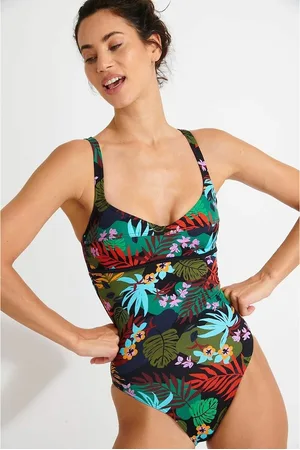 Banana Moon Costume Da Bagno Intero Leonore Kalao Donna Taglie S