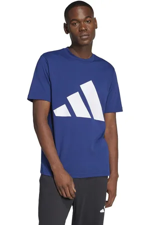 adidas Maglietta A Maniche Corte Essentiel Brand Love Uomo Taglie S