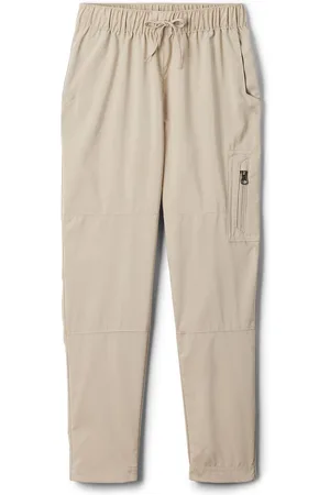 Columbia Pantaloni Cargo Bambino Taglie 6/7 anni - 114/120 cm