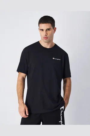 Champion T-shirt Maniche Corte Piccolo Logo Uomo Taglie S
