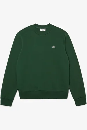 Lacoste Felpa Girocollo Taglie S