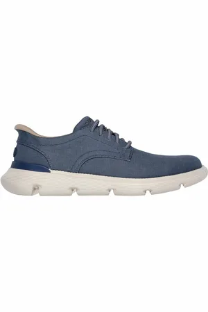 Skechers Scarpe Da Ginnastica Slip-in: Garza: Clive Uomo Taglie 44