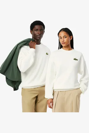 Lacoste Felpa Loose Fit Taglie S