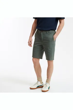 La Redoute Bermuda Chino Signature, Jonas Uomo Taglie 40 (IT) - 36 (FR)