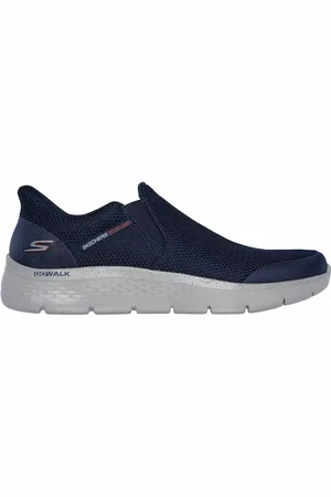 Skechers Scarpe Da Ginnastica Slip-in: Go Walk Flex Uomo Taglie 44