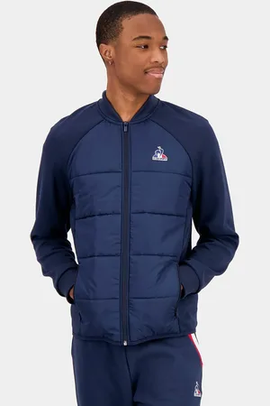 Le Coq Sportif Giacca Ibrida Uomo Taglie S