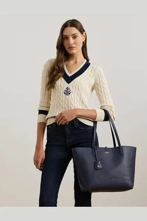 Ralph Lauren Grande Borsa Reversibile