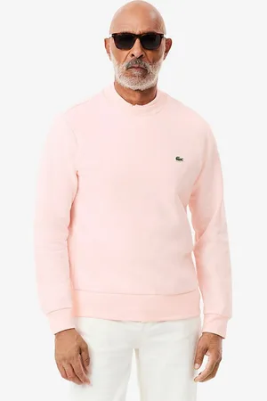Lacoste Felpa Girocollo Taglie M