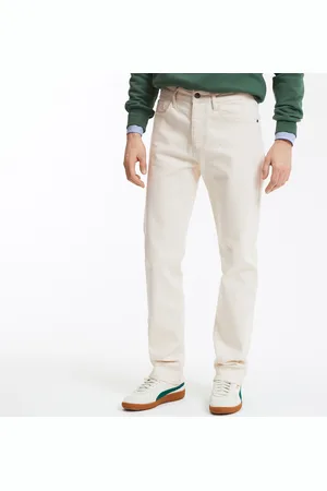 La Redoute Jeans Non Colorati Regular Uomo Taglie 40 (IT) - 36 (FR)