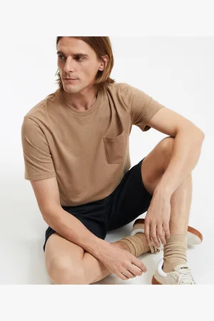 La Redoute T-shirt Girocollo Uomo Taglie S