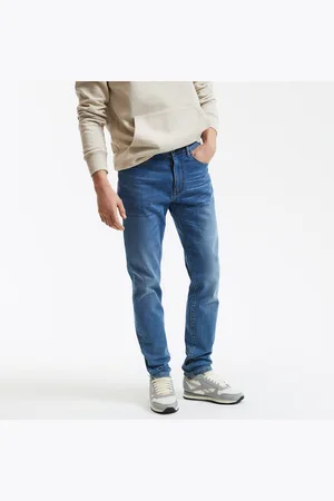 La Redoute Jeans Slim Uomo Taglie 40 (IT) - 36 (FR)