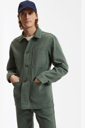 La Redoute Giacca Workwear In Twill Di Cotone Signature Hector