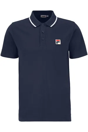 Fila Polo Maniche Corte Leitmeritz Uomo Taglie S