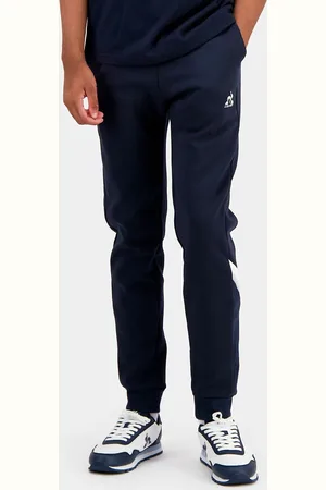 Le Coq Sportif Pantaloni Da Jogging Slim Heritage Uomo Taglie XL