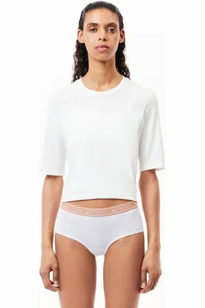 Lacoste Shorty In Cotone Donna Taglie XS
