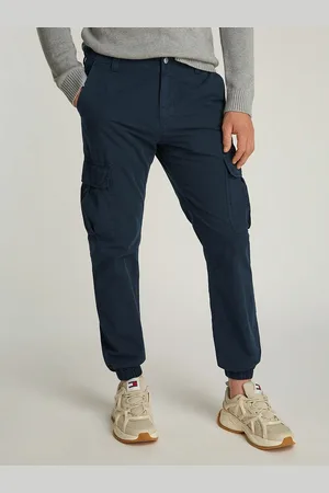 Tommy Hilfiger Pantaloni Cargo Ryan Uomo Taglie 50 (IT) - W36 L34 (US)