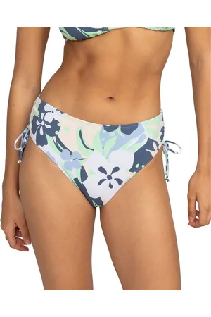 Roxy Slip Per Bikini Classics Mod Lace Up
