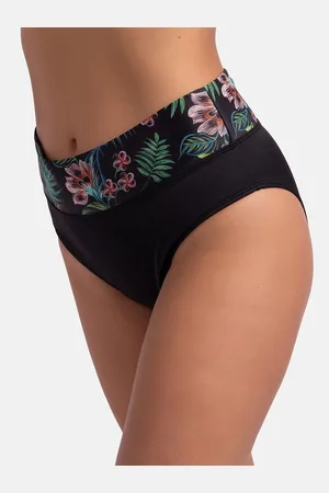 Dorina Slip Per Bikini Con Risvolto Mandika Slip