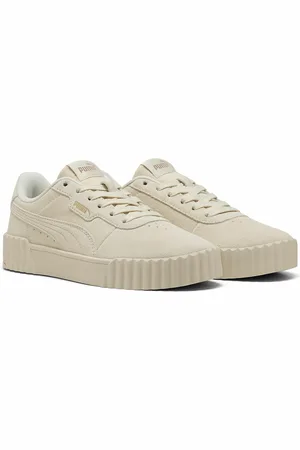 PUMA Sneakers In Pelle Carina 3.0 Donna Taglie 41