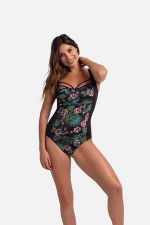 Dorina Costume Da Bagno Intero Coprente Mandika