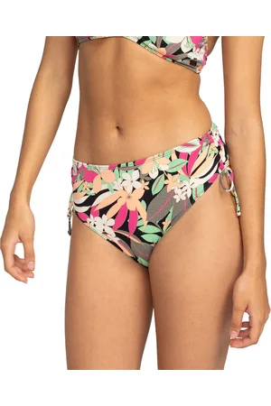 Roxy Slip Per Bikini Classics Mod Lace Up Donna Taglie XS