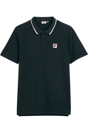 Fila Polo Maniche Corte Leitmeritz Uomo Taglie S