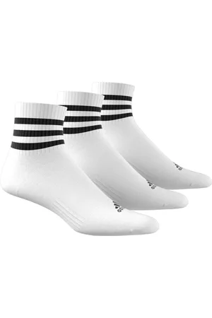 adidas Confezione Da 3 Paia Di Calze Alte Uomo Taglie S